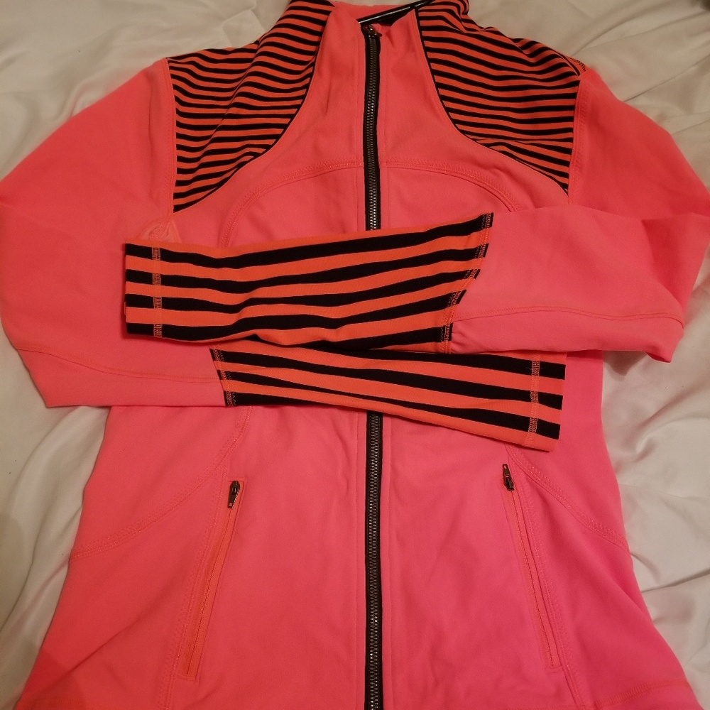 Lululemon Forme Jacket